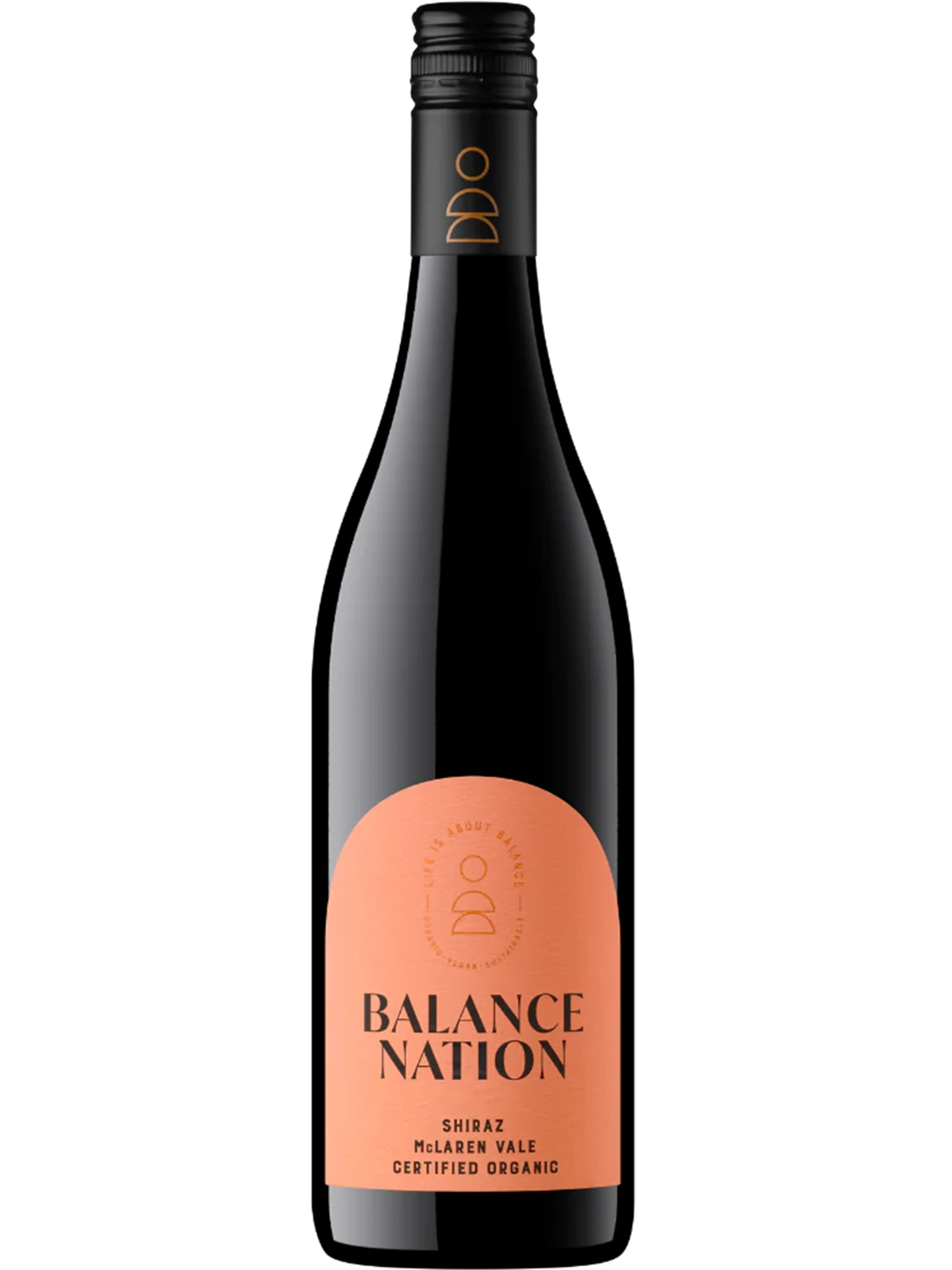 Balance Nation Shiraz 750ml